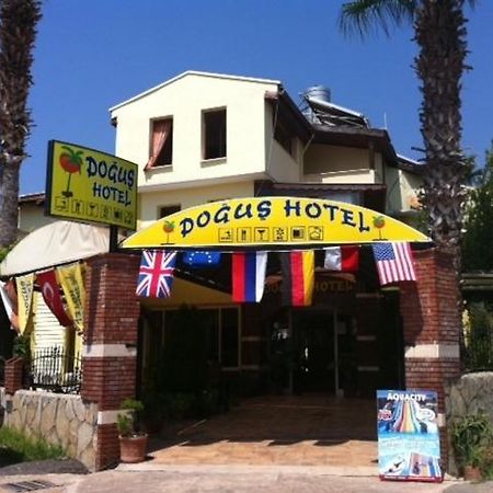 Dogus Hotel Φετιγιέ Εξωτερικό φωτογραφία