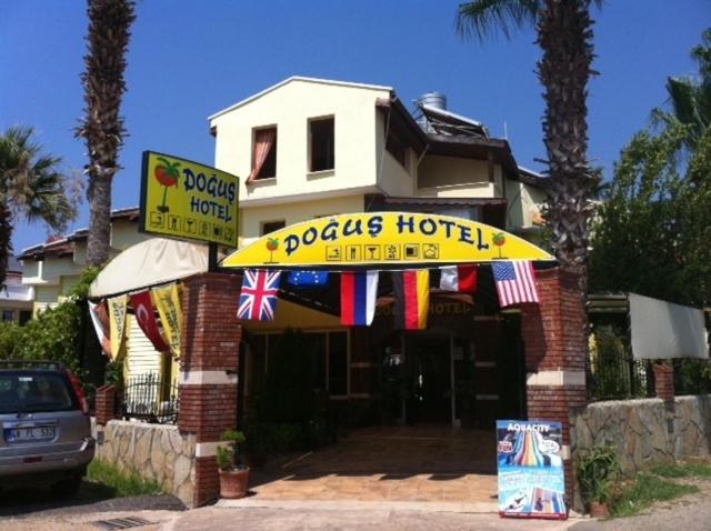Dogus Hotel Φετιγιέ Εξωτερικό φωτογραφία