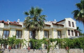 Dogus Hotel Φετιγιέ Εξωτερικό φωτογραφία