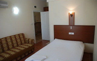 Dogus Hotel Φετιγιέ Εξωτερικό φωτογραφία