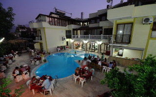Dogus Hotel Φετιγιέ Εξωτερικό φωτογραφία