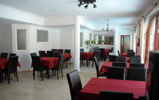 Dogus Hotel Φετιγιέ Εξωτερικό φωτογραφία